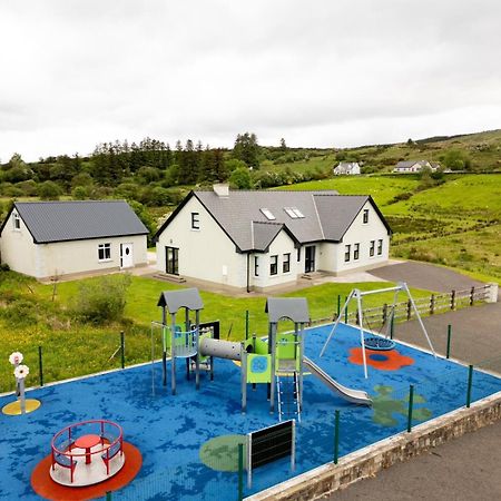 Leghowney House Donegal Town ภายนอก รูปภาพ