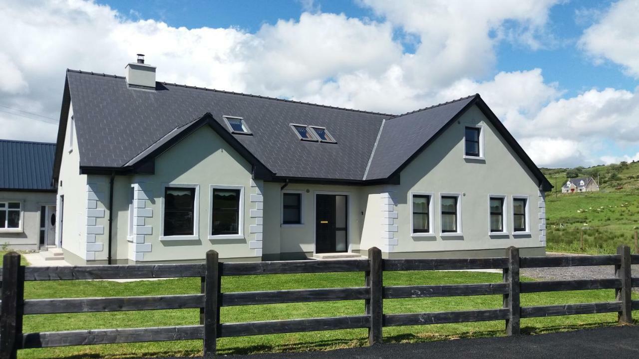 Leghowney House Donegal Town ภายนอก รูปภาพ